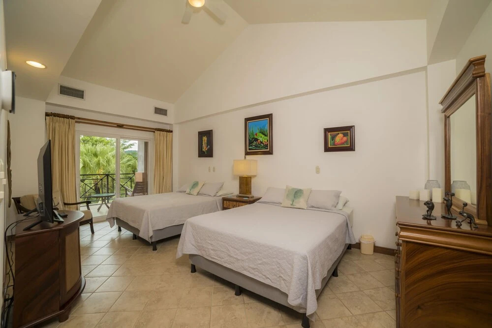 Veranda 1E 3 bdr Garden View in Los Suenos