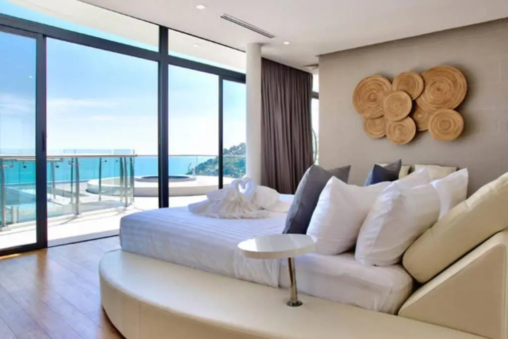 3 Bedroom Simply Stunning Sea View Villa Chaweng SDV230B-By Samui Dream Villas