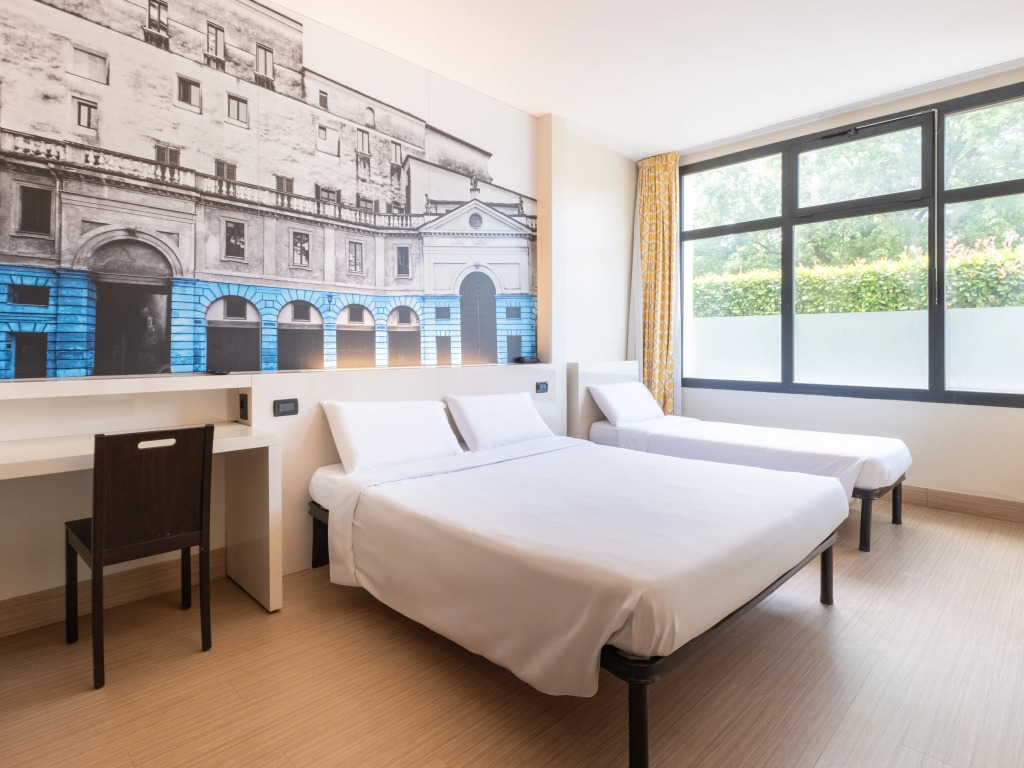 B&B HOTEL Mantova