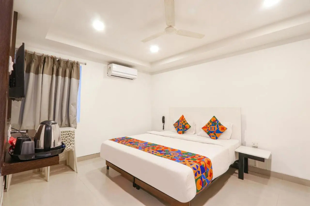 beestay by Monday Hotels Gachibowli