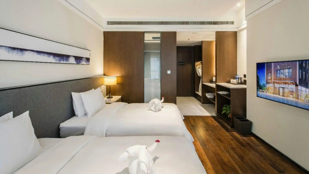 Qiyage Zenos Hotels suzhou by Suning
