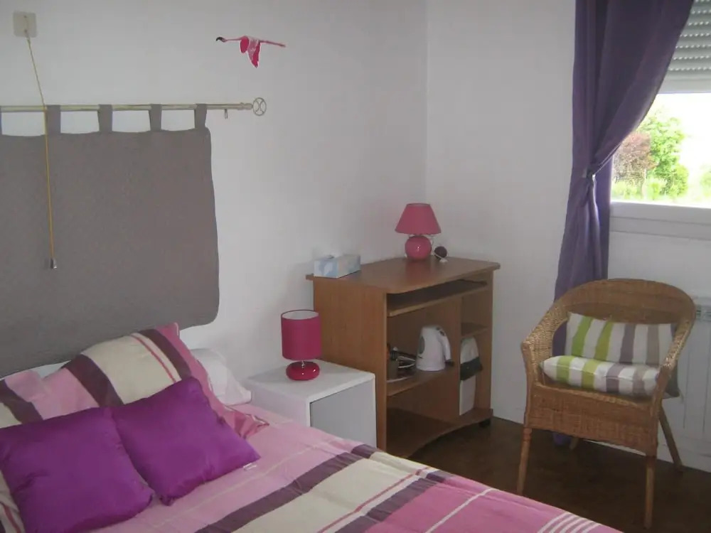Chambres climatisées petits déjeuners compris