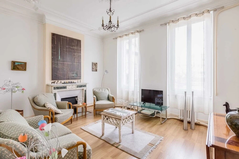 Big T3 of 85m² Prefecture-notre Dame du Mont