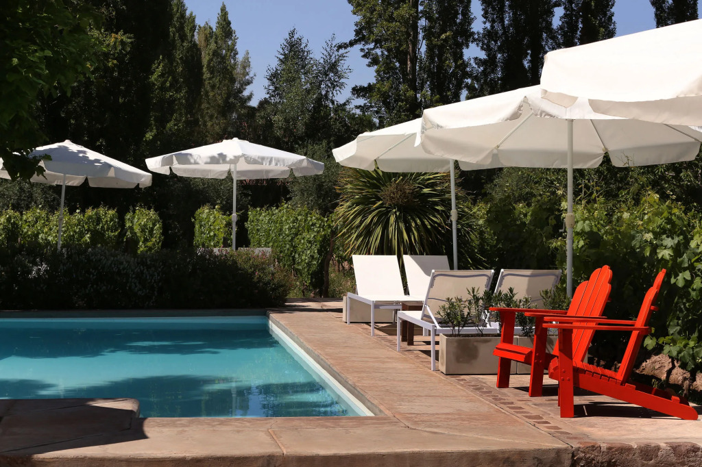 Finca Adalgisa Wine Hotel Mendoza