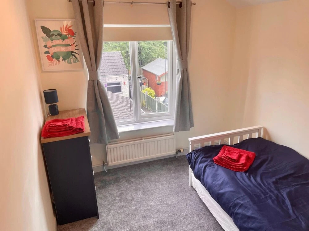 Lovely 3BD Home in the Heart of Morton