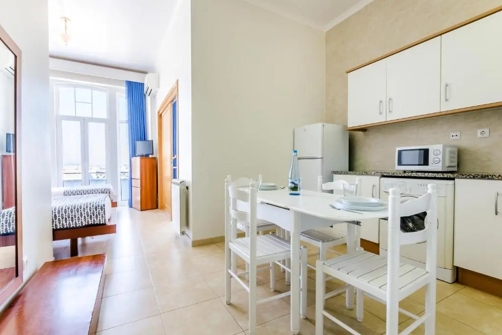 Apartamentos do Mar Peniche