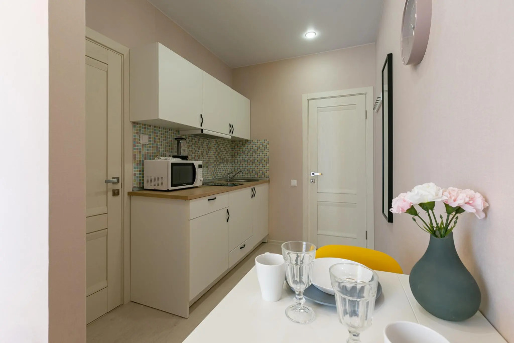 GoodTimeApartments на улице Конгрессная 19