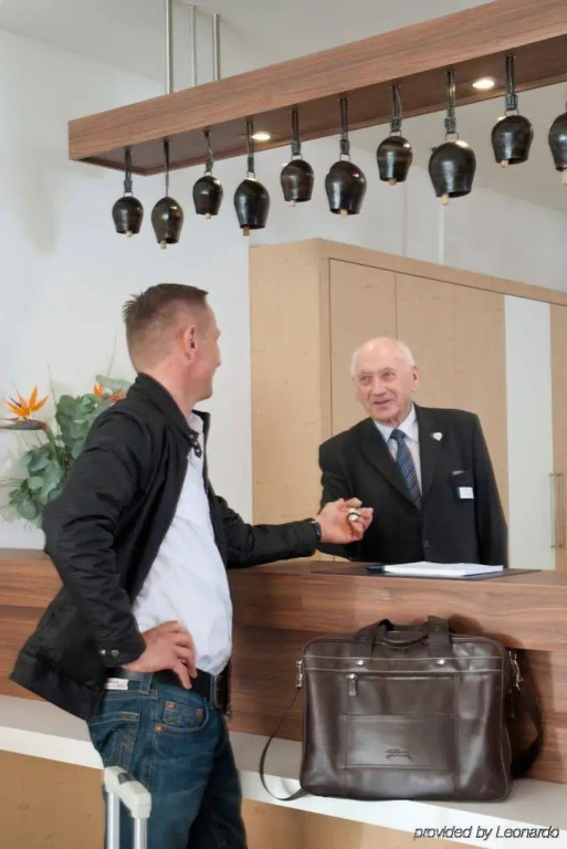 Sure Hotel by Best Western Muenchen Hauptbahnhof