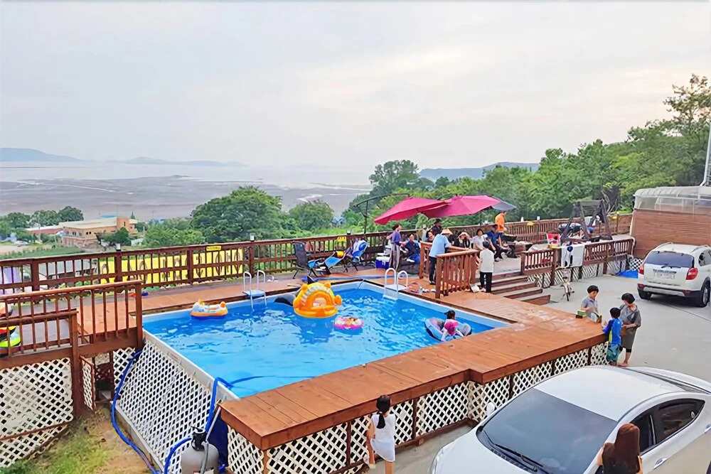 Ganghwa Hill Mare Pension