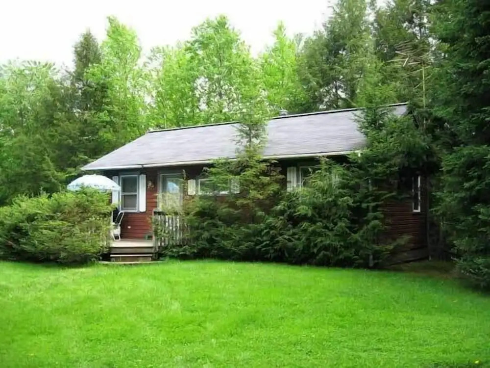 Stowe Cabins in the Woods