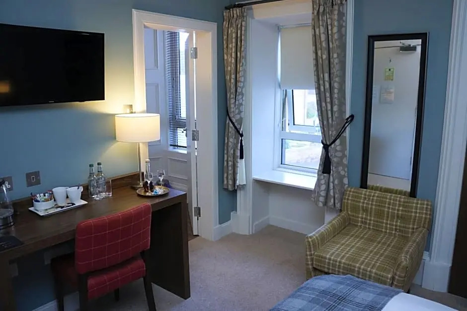 Corriegarth Hotel
