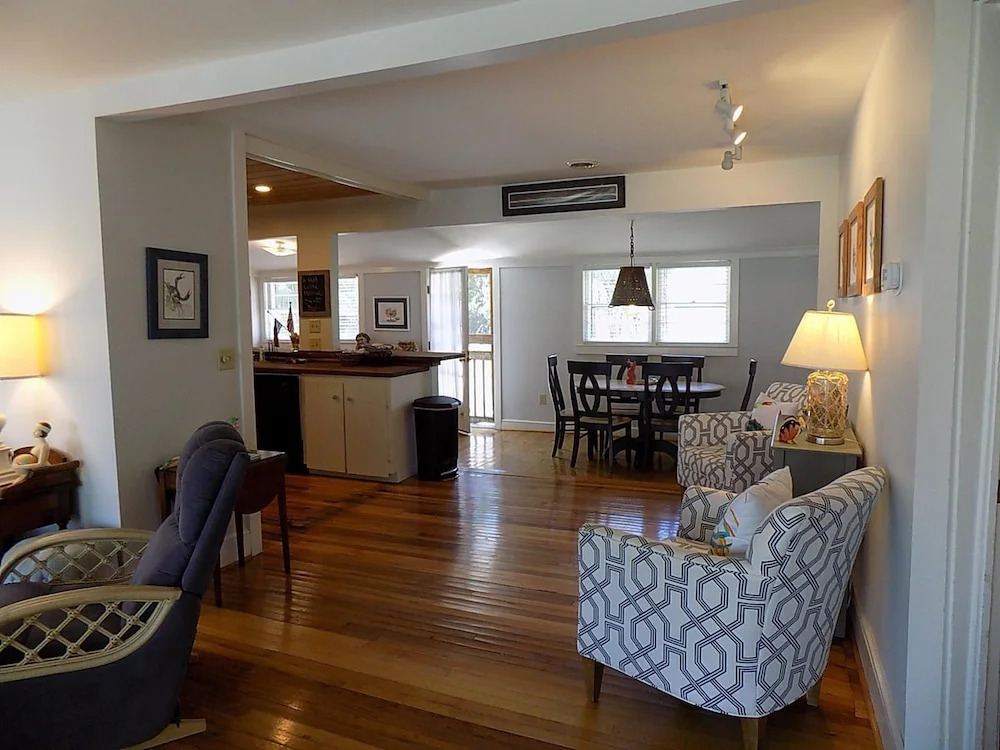Pawleys Pleasure House - 3 Br Home