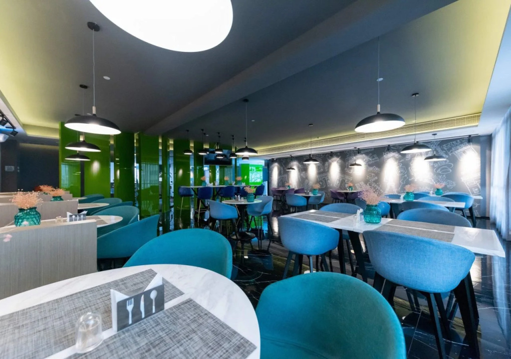 ibis Styles Quanzhou Quanxiu Road Hotel