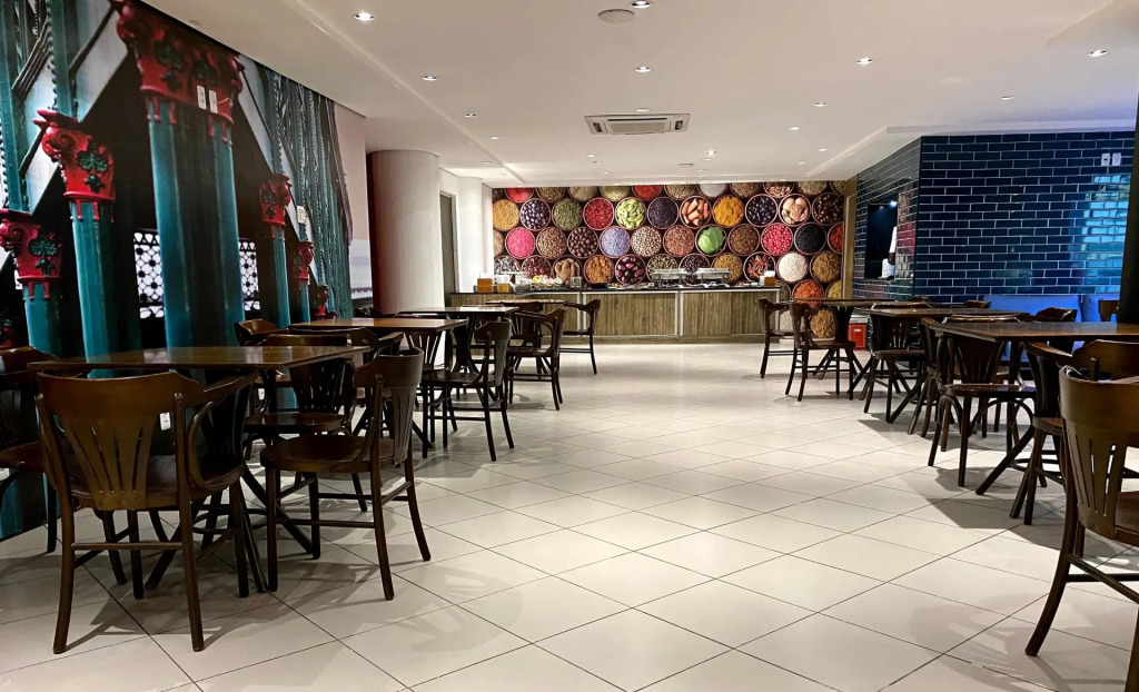 ibis Styles Belem Batista Campos