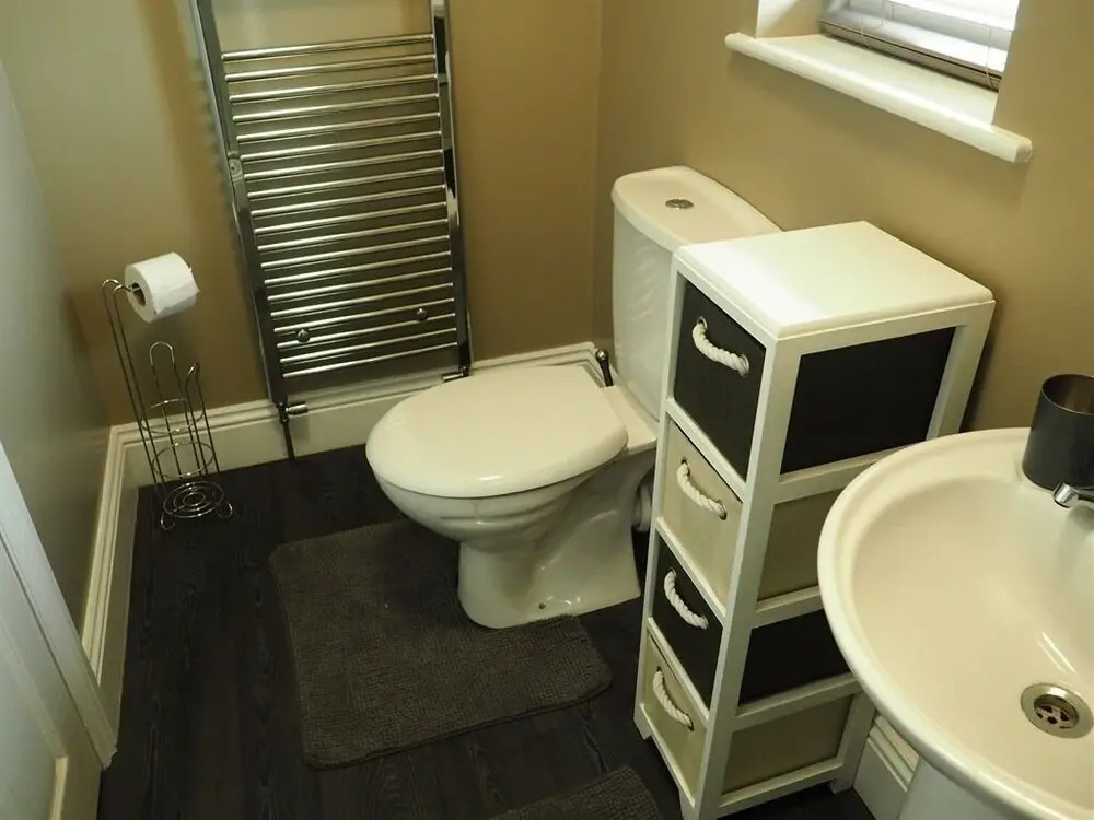 Raby Street Apartment