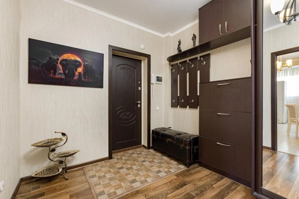 Rooms Apartments (Румс Апартментс) на улице Оранжерейная 21 корпус 3