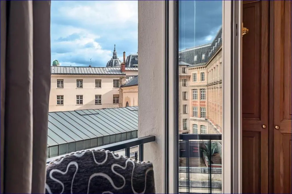 Hôtel Saint-Paul Rive-Gauche