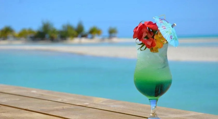 Aitutaki Village
