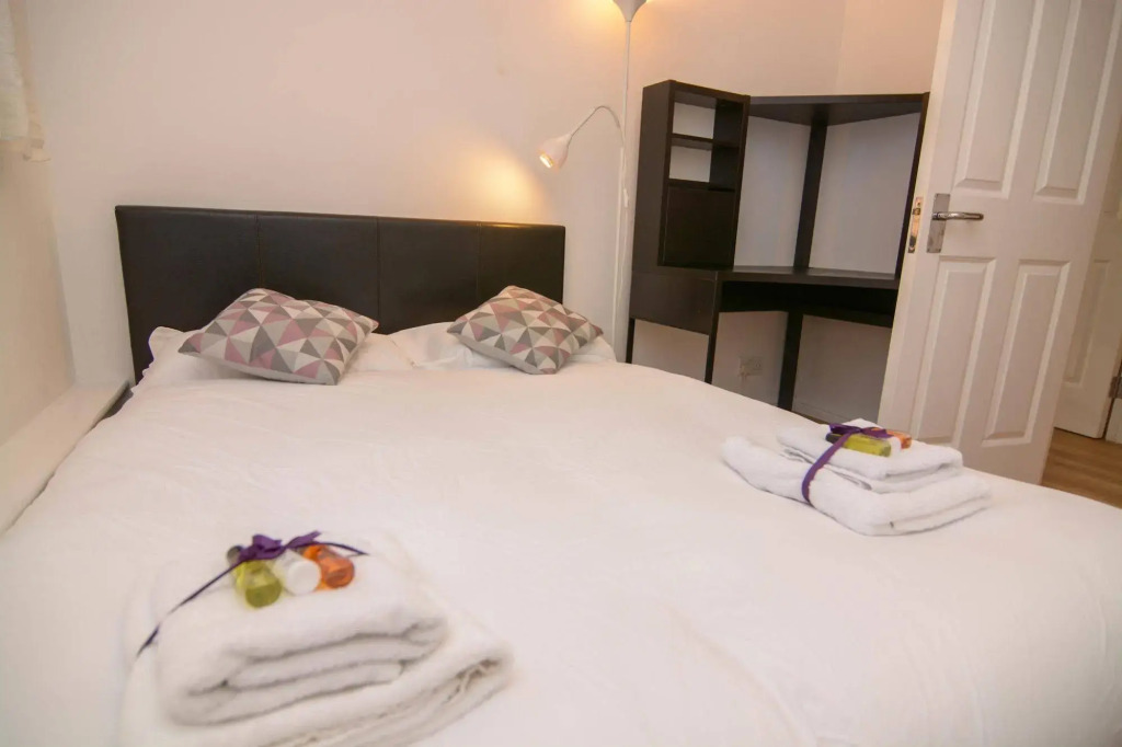 Apartment Wharf – Meridian Place