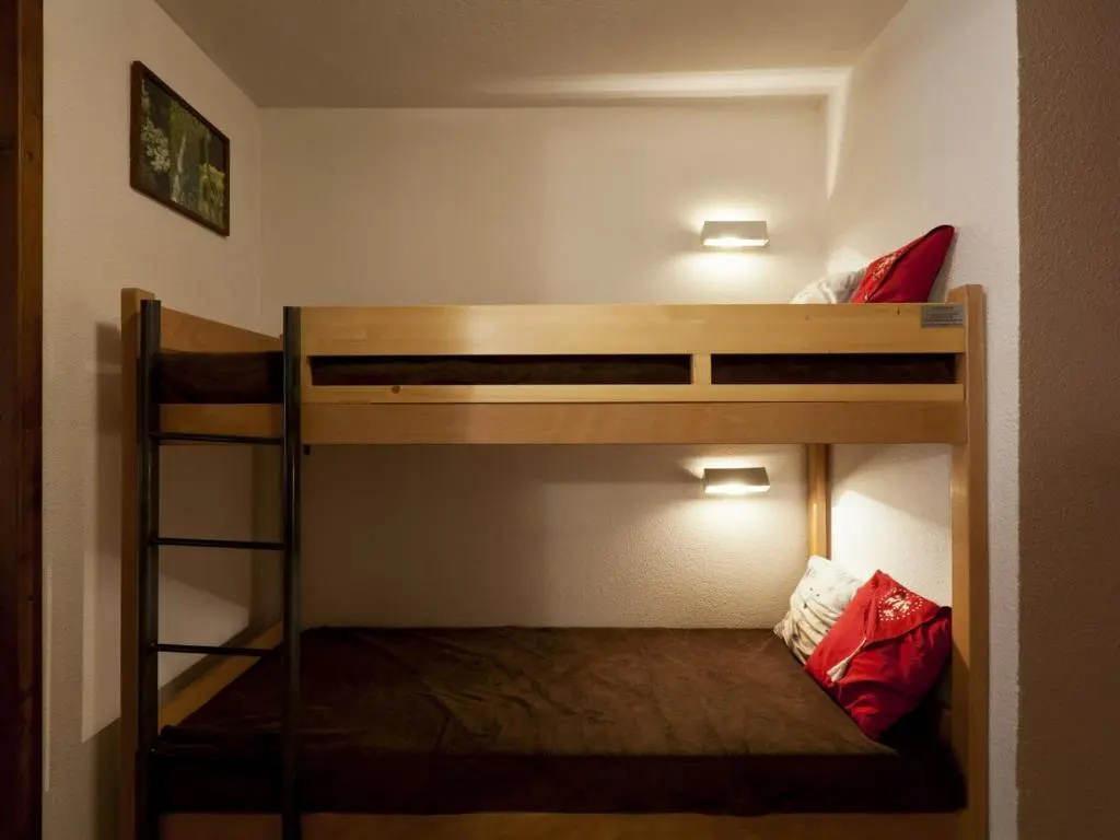 Studio Brides-les-Bains, 1 pièce, 4 personnes - FR-1-512-212