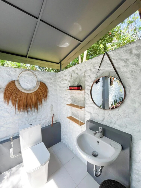 The River Island Bali