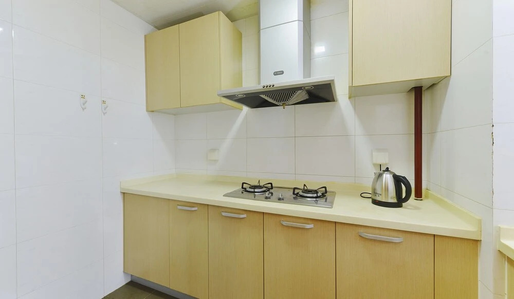 Wanke City International Apartment