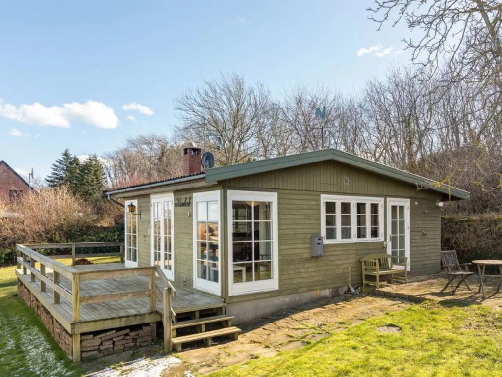 Holiday Home Fabine - 50m from the sea by Interhome