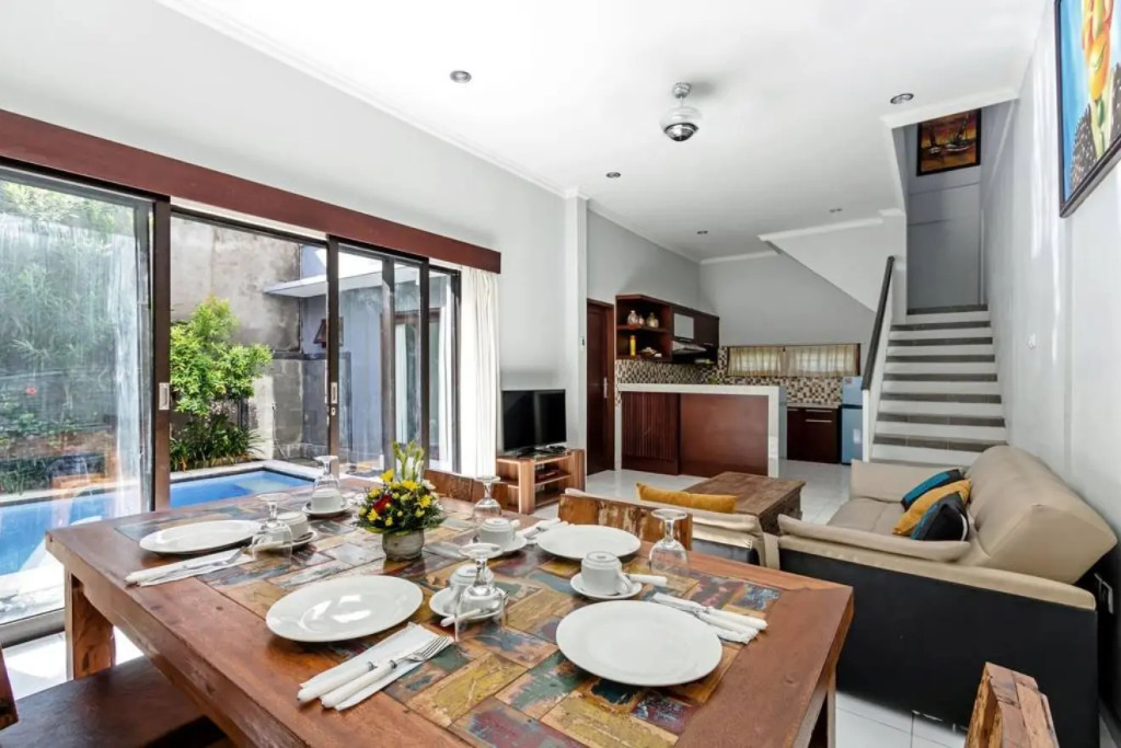 Villa D'Carik Legian