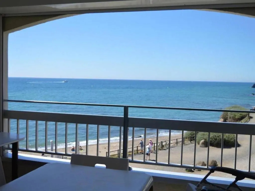 Appartement Cap d'Agde, 2 pièces, 4 personnes - FR-1-249-83
