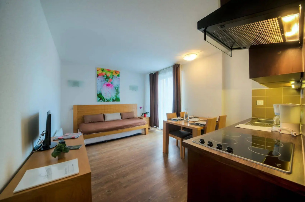 Comfort Aparthotel Mutzig Portes dAlsace