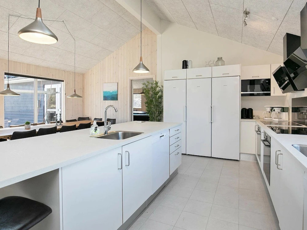 Splendid Holiday Home in Ålbæk With Swimming Pool