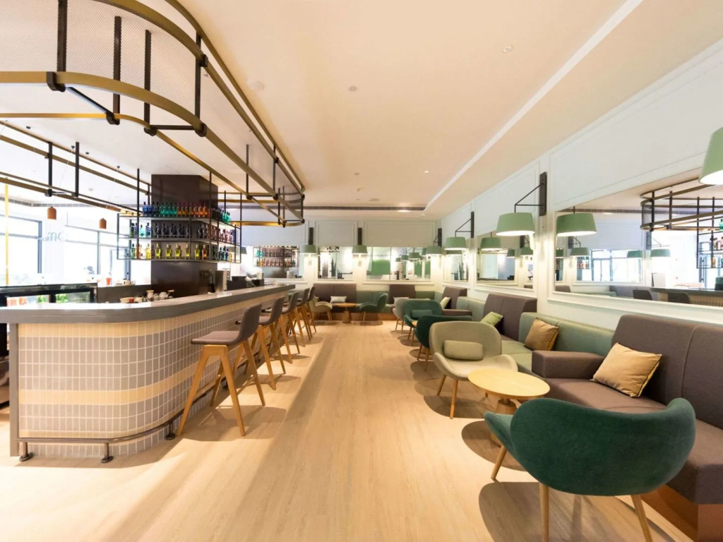 Ibis Styles Suzhou Sports Center Sanxiang Road