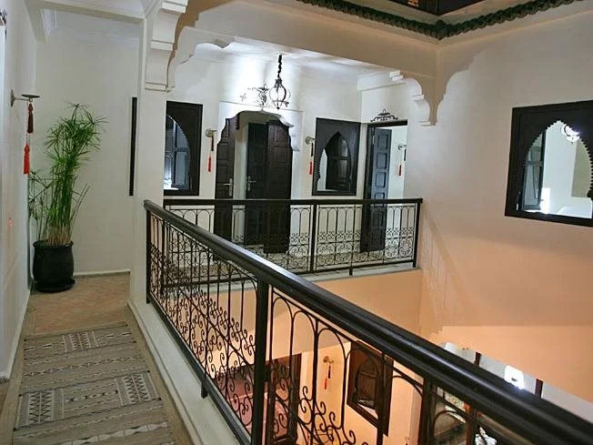 Riad des Ours