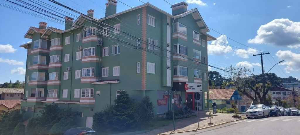 2 Quartos No Centro De Canela Solar Da Colina