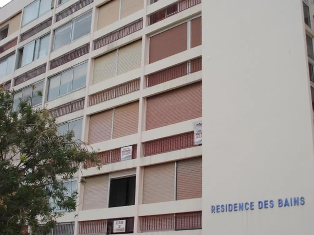 Appartement Balaruc-les-Bains, 1 pièce, 4 personnes - FR-1-503-10