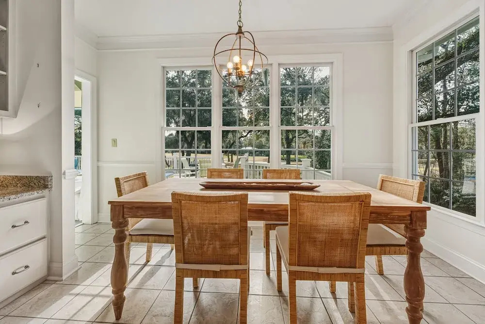 The Marsh Fox 5 Bedroom Home