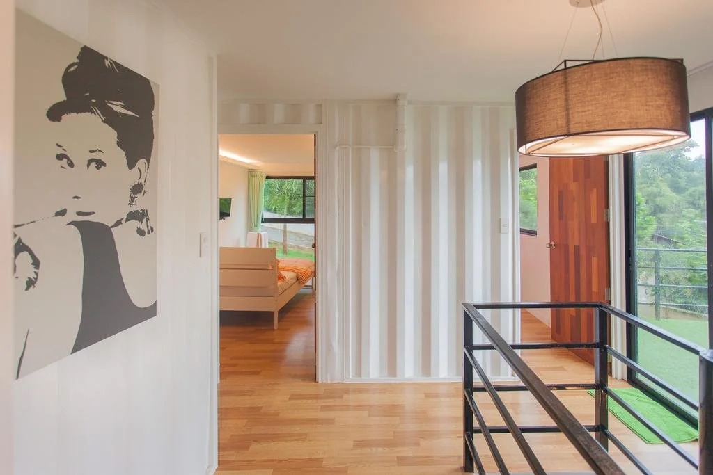 Bamboo Garden House
