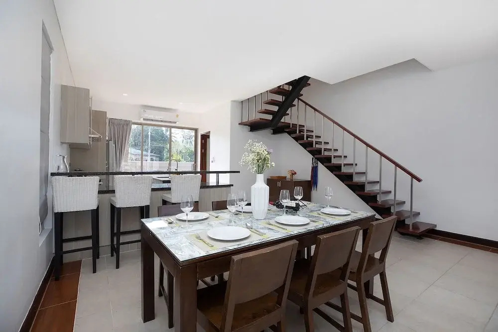 Private 3BR Pool Access Villa Argent 10