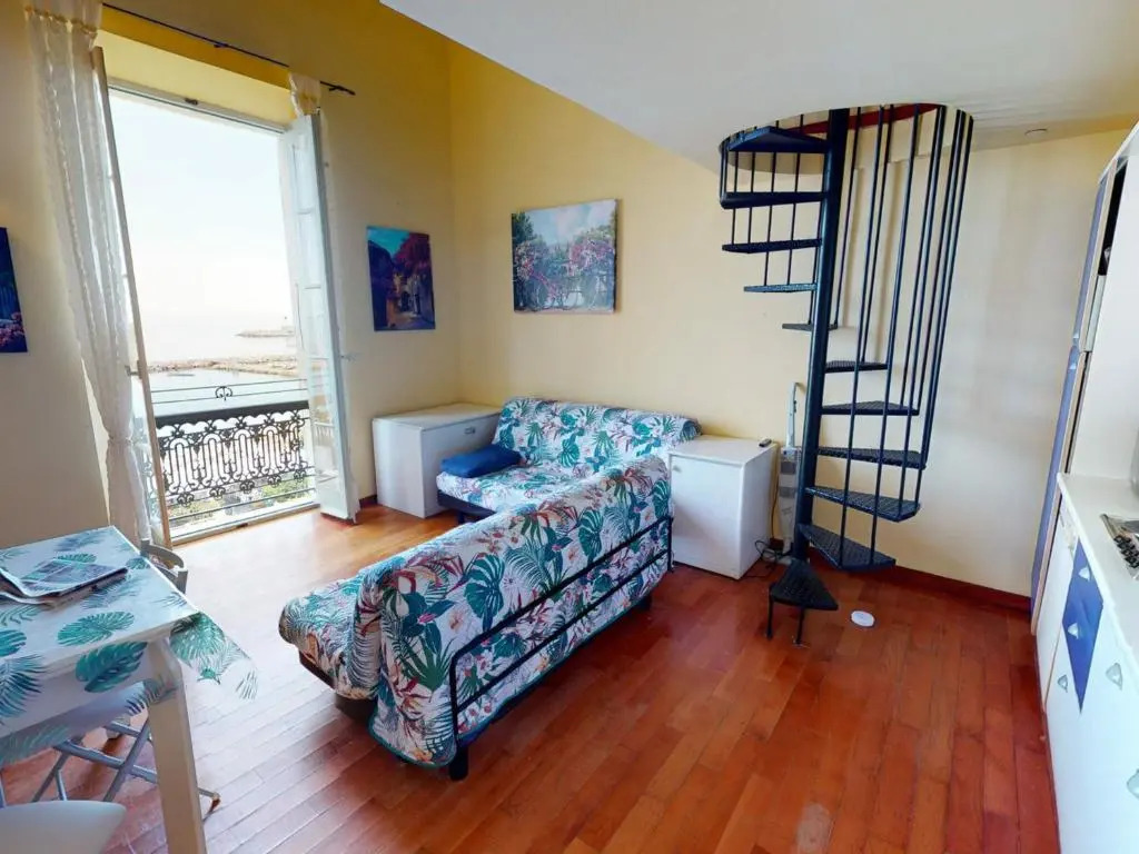 Studio Menton, 1 pièce, 4 personnes - FR-1-196-289
