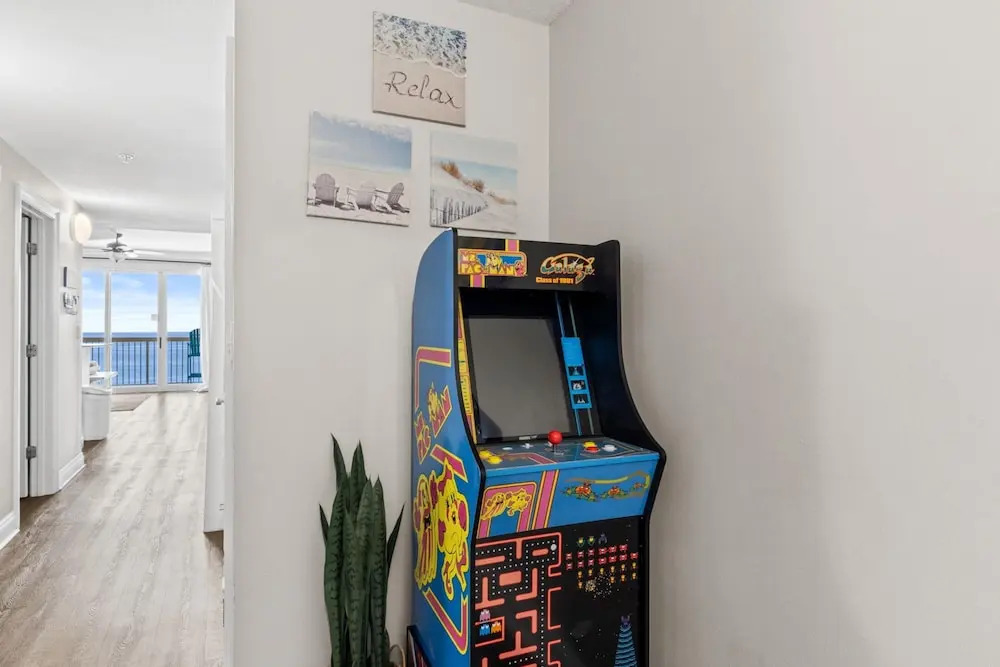 Calypso Beach Resort Tower 1