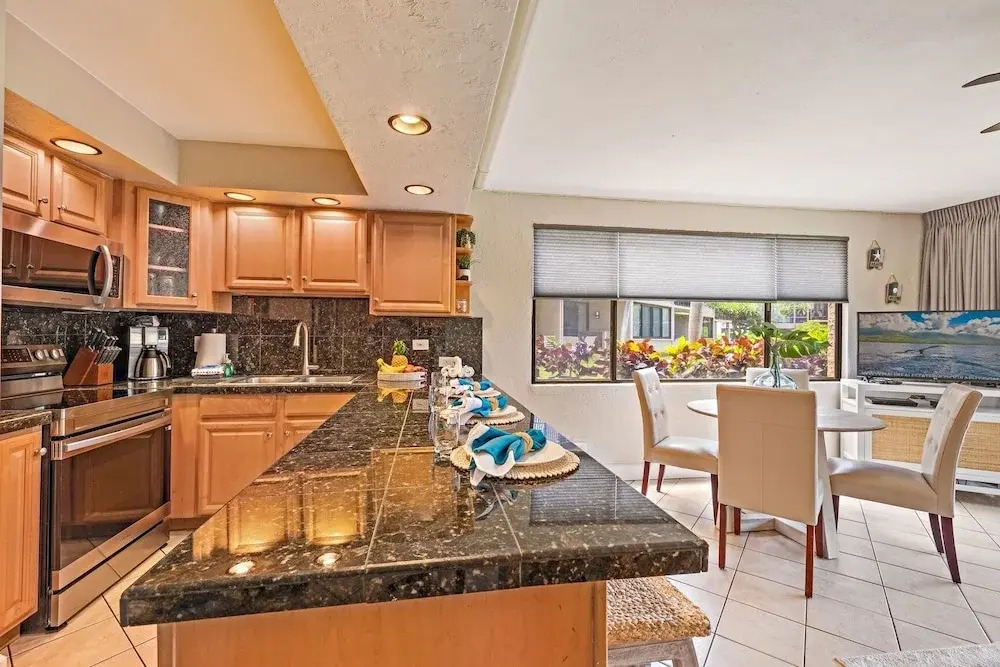 Papakea G101 1bed/1bath New Remodel 1 Bedroom Condo