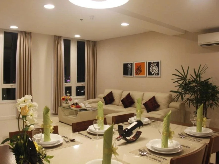 An Phu Plaza Serviced Apartment