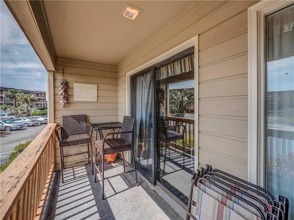 Hilton Head Beach & Tennis B134 - One Bedroom Condo