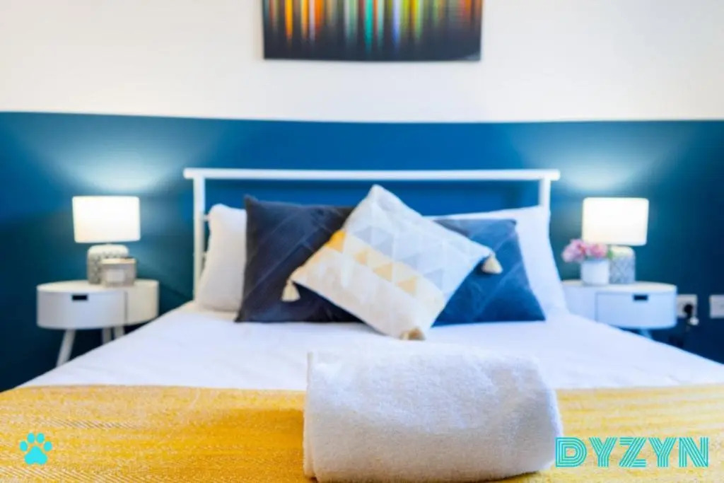 Harrowby House - DYZYN Living - Pet Friendly & Secured Parking - B2B Long Stay