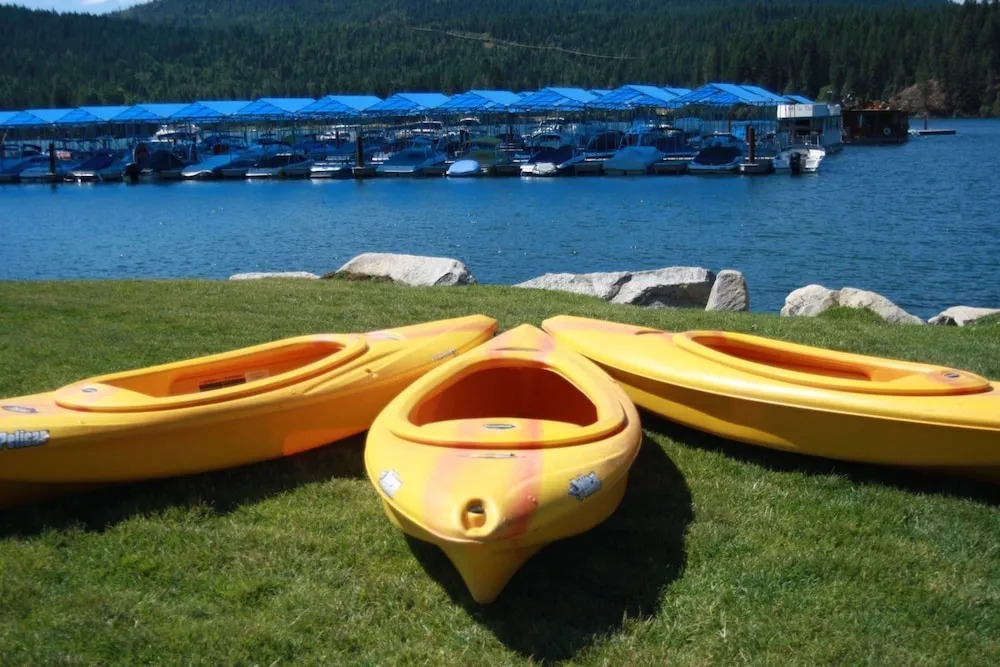 Lake Livin`