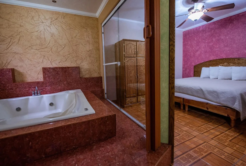 Hotel del Parque
