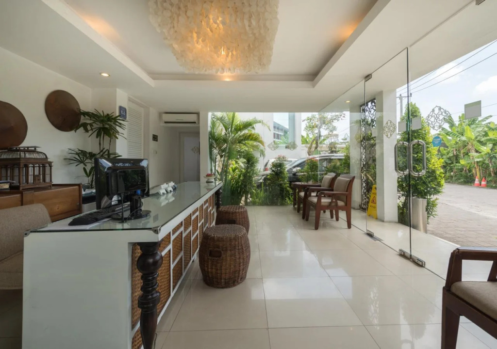 The Kanjeng Suites Villas Seminyak