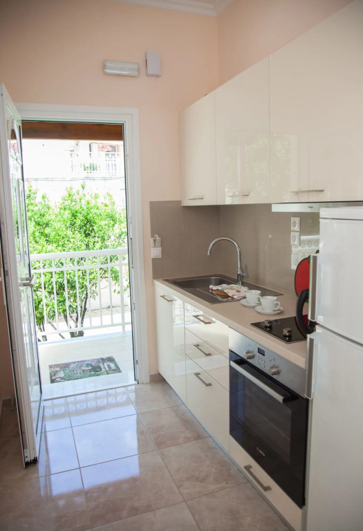 Brentanos Apartments - A - View of Paradise