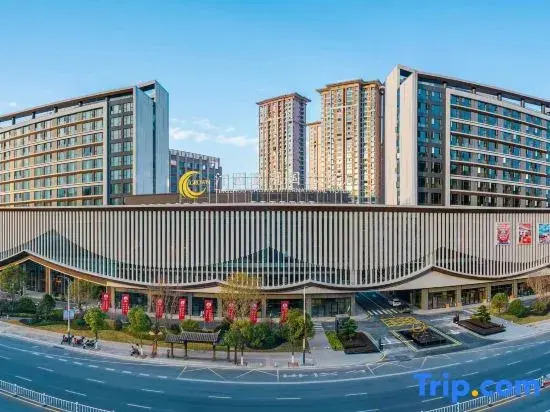 Tingzhou Crown International Hotel