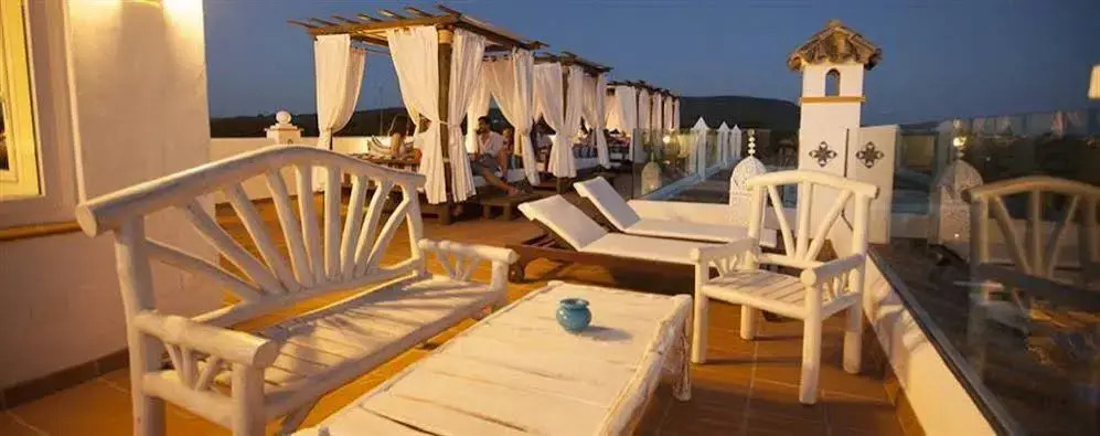 Hostal Los Pinos